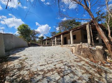 Rural · 11000m² · 3 Quartos · Chácara 11.000m² com acesso asfaltado apenas 3min da Cachoeira em Itatiaiuçu MG