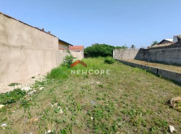 Terreno · 350m² · 1 Quarto · Lote em Rua Miruna - Estância Balneária Maria Helena Novaes - Peruíbe/SP