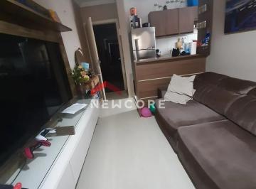 Apartamento · 49m² · 2 Quartos · 1 Vaga · Apartamento em  Avenida Lúcio Bittencourt - Centro - Sapucaia do Sul/RS