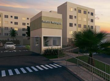 Apartamento · 40m² · 2 Quartos · Apartamento à venda em Santos Dumont, São Leopoldo - Residencial Porto Munique
