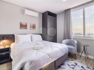 Área de Serviço · Apartamento com 1 quartos à venda em Centro histórico - RS