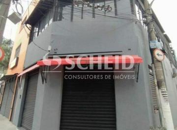 Comercial · 180m² · ÓTIMO IMOVEL DE ESQUINA 2 PAVIMENTOD BOM OARA RENDA.