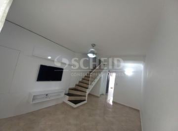 Casa · 64m² · 2 Quartos · 1 Vaga · Casa de Condominio 64m² 2 quartos Jd. Campo Grande!