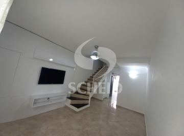 Casa · 64m² · 2 Quartos · 1 Vaga · Casa de Condominio 64m² 2 quartos Jd. Campo Grande!