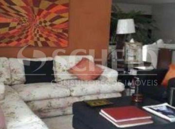 Apartamento · 318m² · 4 Quartos · 5 Vagas · Condominio Sant Angelo - R. Vicente Leporace Cobertura