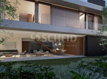 Casa · 579m² · 5 Quartos · 6 Vagas · Casa de Condomínio Alto Padrão - Jd. Europa
