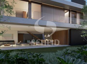Casa · 579m² · 5 Quartos · 6 Vagas · Casa de Condomínio Alto Padrão - Jd. Europa