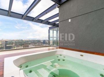 Apartamento · 410m² · 4 Quartos · 2 Vagas · Cobertura a venda no Brooklin com  363 m² 4 quartos sendo 4 suítes, 5 vagas .