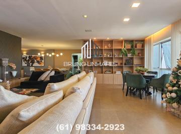 Apartamento de 3 quartos, Águas Claras · Residencial Sagitarius Reformado- Qd 206