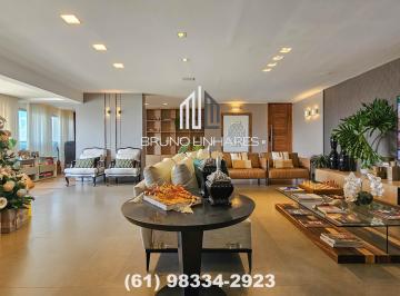 Apartamento de 3 quartos, Águas Claras · Residencial  Sagitarius Reformadíssimo - Qd 206