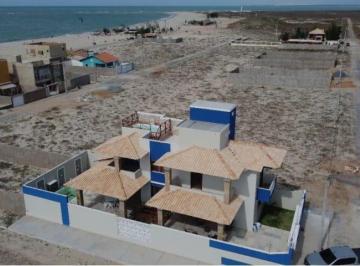 Casa de 3 quartos, Camocim · CASA DE PRAIA - PRAIA DO FAROL - CAMOCIM/CE