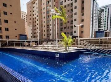 Apartamento de 1 quarto, Samambaia · Apartamento de 01 qto Sendo uma suíte andar alto Nascente quadra 301 sul