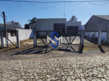 Foto 01 · Pavilhão, Passo dos Ramos, Santo Antônio da Patrulha, RS