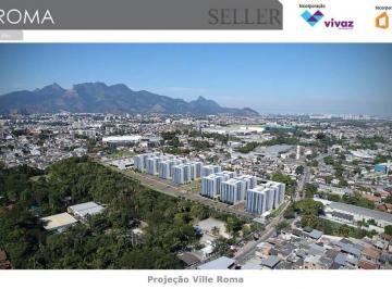 Apartamento en Venda de 2 quartos Jacarepaguá · VILLE ROMA/VERT VITA/MARAVILLE/ATIVITTÁ/RIO STAR/RESERVA IMPERIAL/MIO/CONNECT/RECANTO