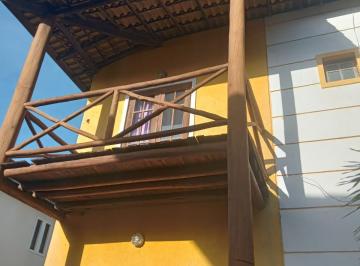 Casa de 2 quartos, Abrantes · Vendo em Jaua pé na areia em frente a praia, Casa Duplex