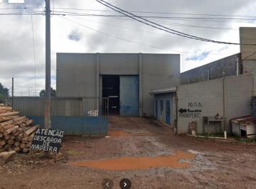 Foto 01 · Barracao, Parque Industrial, Mauá da Serra, PR