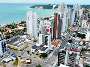 Apartamento · 50m² · 2 Quartos · 1 Vaga · Ótimo ap à venda, vista/mar, excelente localização: Porto Verão na Av. Praia de