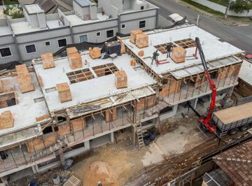 Casa de 3 quartos, Curitiba · SOBRADOS TRIPLEX NOVOS E MODERNOS - SANTA FELICIDADE - ENTRADA FACILITADA
