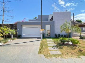 Foto 01 · CASA À VENDA COM 3 SUÍTES, BAIRRO CASA PRETA, JI-PARANÁ
