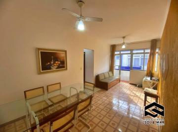 Apartamento · 70m² · 3 Quartos · 1 Vaga · 02 DORMITÓRIOS, COM SACADA, NA BRUNELA!