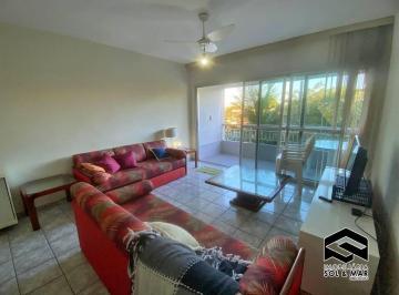 Apartamento · 101m² · 2 Quartos · 1 Vaga · AMPLO APARTAMENTO, 02 SUÍTES À 200M DO MAR!