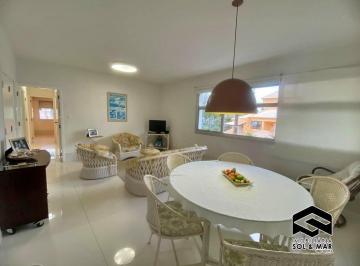 Apartamento · 120m² · 4 Quartos · 2 Vagas · REFORMADO! 04 DORMITÓRIOS, COM LAZER, À 200M DO MAR!