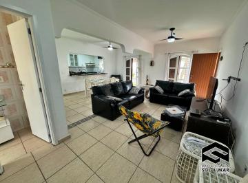 Casa · 120m² · 4 Quartos · 2 Vagas · SOBRADO À 50 METROS DA PRAIA!