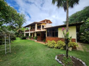 Casa de 5 quartos, Camaçari · Sítio dentro do Cond. Busca Vida!!