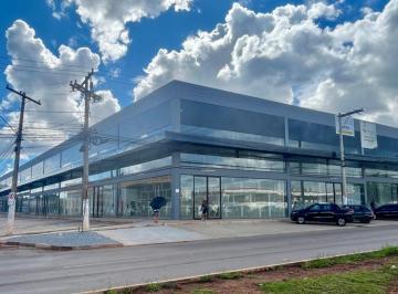 Comercial , Valparaíso de Goiás · ÚNICA LOJA no Shopping inteiro para ALUGAR - 122m2 - VENHAM VER!