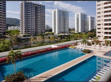 Apartamento de 2 quartos, Rio de Janeiro · Apto 2 Qts Barra da Tijuca I Elos Ilha Pura I 86 M² I Sol Manhã I Vista Lagoa