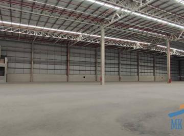 Comercial · 2094m² · 4 Vagas · GALPÃO 2000m² Pé Direito 12m Piso 6T/m² p/ Locação em condominio Barueri/SP