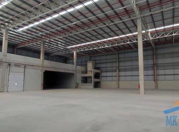 Comercial , Barueri · GALPÃO 2400m² Pé Direito 12m Piso 6T/m² p/ Locação em condominio Barueri/SP