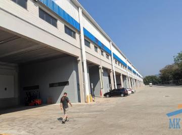 Comercial · 12118m² · 20 Vagas · GALPÃO 12.100m² Pé Direito 12m Piso 6T/m² p/ Locação- Condominio Barueri/SP