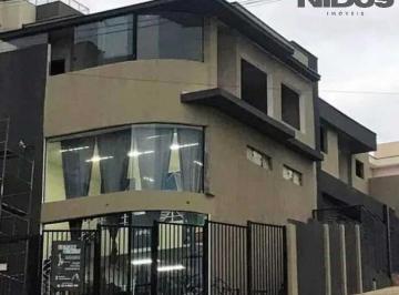 Foto 01 · Salão Comercial à Venda em Votorantim-SP, Bairro Jardim Icatu, 1 Sala, 3 Banheiros, 2 Vagas de Garag