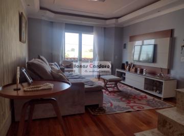 Foto 01 · Excelente sobrado mobiliado na Vila Oliveira em Mogi das Cruzes. Com 3 quartos, 1 suíte, 2 vagas cob