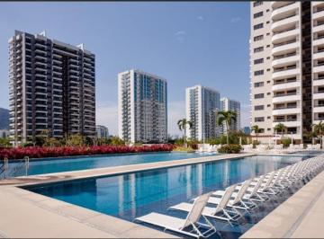 Apartamento de 4 quartos, Rio de Janeiro · Apto 4 qts Barra da Tijuca I Elos Ilha Pura I 126 M² I Sol Manhã I Frontal Lagoa