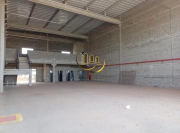 Foto 01 · Salão Comercial de Alto Padrão para Locação em Americana-SP, Loteamento Industrial Nossa Senhora de