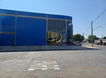 Foto 01 · Salão Comercial de Alto Padrão para Locação em Americana-SP, Bairro Loteamento Industrial Nossa Senh