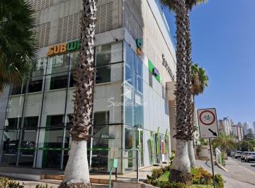SUPREMO · Loja 85,63m², mezanino, av. Castanheiras, Aluguel sem fiador, Aguas Claras