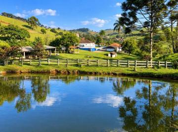 Rural , Camanducaia · Sitio com casa centenária 11 alqueires em camanducaia mg otima oportunidade