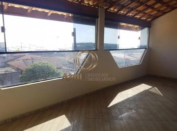 Foto 01 · Sobrado, 03 Dormitórios sendo 01 Suíte, Planejado, 232m², Sacada, Jardim Panorama, Caçapava