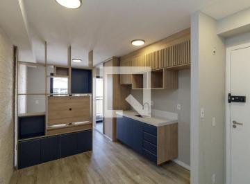 Apartamento · 28m² · 1 Quarto · Apartamento à Venda - Santa Cecília, 1 Quarto,  28 m² - São Paulo