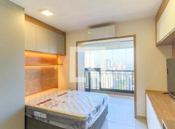 Apartamento · 25m² · 1 Quarto · Apartamento à Venda - Campo Belo, 1 Quarto, 25 m² - São Paulo