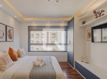Apartamento · 22m² · 1 Quarto · Apartamento à Venda - Paraíso, 1 Quarto, 22 m² - São Paulo