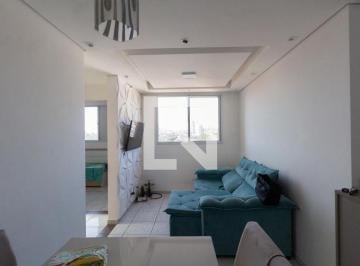 Apartamento · 48m² · 2 Quartos · Apartamento à Venda - Ermelino Matarazzo, 2 Quartos, 48 m² - São Paulo