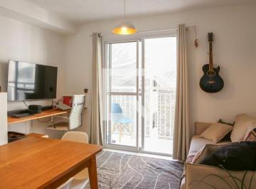 Apartamento · 40m² · 1 Quarto · Apartamento à Venda - Bom Retiro, 1 Quarto,  40 m² - São Paulo