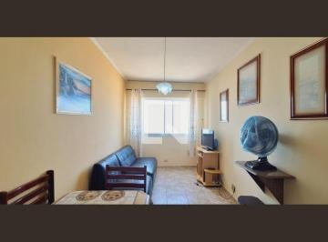 Apartamento · 56m² · 1 Quarto · 1 Vaga · Apartamento para Aluguel - Aviação, 1 Quarto, 56 m² - Praia Grande