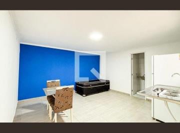 Apartamento · 25m² · 1 Quarto · 1 Vaga · Apartamento para Aluguel - Centro, 1 Quarto, 25 m² - Santo André