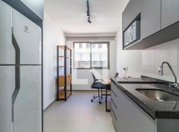Apartamento · 24m² · 1 Quarto · Apartamento à Venda - Pinheiros, 1 Quarto, 24 m² - São Paulo