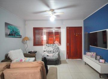 Casa · 150m² · 4 Quartos · 2 Vagas · Casa à Venda - Campestre, 4 Quartos,  150 m² - São Leopoldo